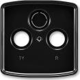 Kryt TANGO TV+SAT černý