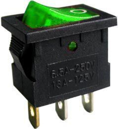 Spínač 250V 3A