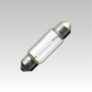 Autožárovka C5W 12V 5W