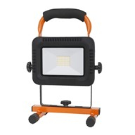 Reflektor LED 20W přenosný nabíjecí