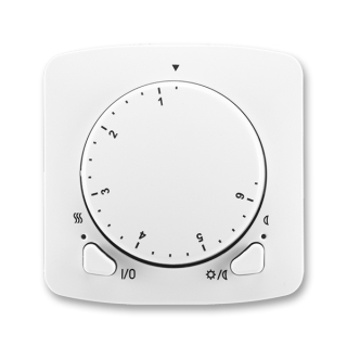 Kryt ovládací k univerzálnímu termostatu