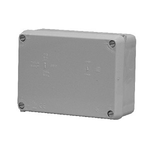 Krabice IP65 153x110x65
