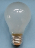 Žárovka E27 40W matná
