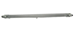 Trubice halogenová do topidel 22cm 400W