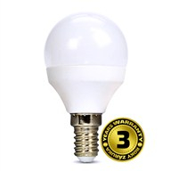 Žárovka LED E14 6W studená bílá