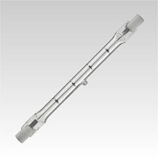 Trubice halogenová 120W 118mm