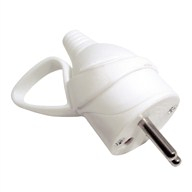 Vidlice přímá 220V