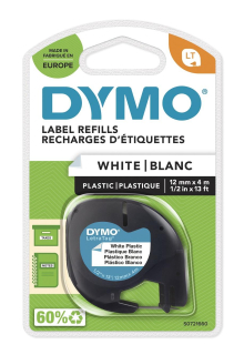 Páska popisovací DYMO 12mm/4mm 59422