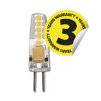 Žárovka LED G4 1,9W neutrální bílá