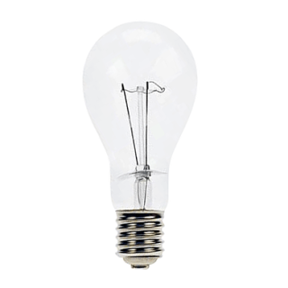 Žárovka E40 500W