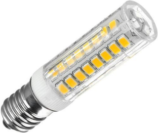 Žárovka LED trubková E14 4,5W bílá