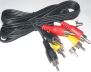 Kabel 4CINCH-4CINCH 1,5m