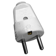 Vidlice přímá 220V