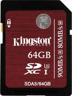 SD micro karta 64GB KINGSTON