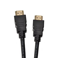 Kabel s Ethernetem HDMI 1,4 A - HDMI 1,4 A 1m 