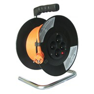 Prodl.kabel na bubnu 3x1,5 25m