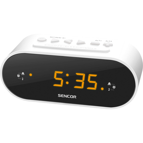 Radiobudík SENCOR SRC1100W 