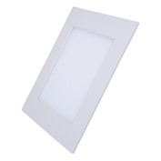 LED panel 18W čtvercový neutrální bílá