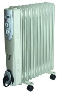 Radiátor olejový 800/1200/2000W 11 článků