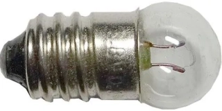 Žárovička obyčejná E10 3,8V 