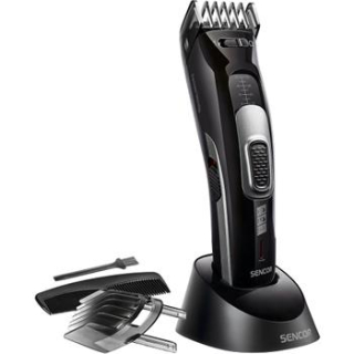 Stříhací strojek vlasů SENCOR SHP4501BK