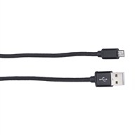 Kabel USB 2A konektor-USB B micro konektor 2m  