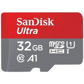 SD micro karta 32GB SANDISK