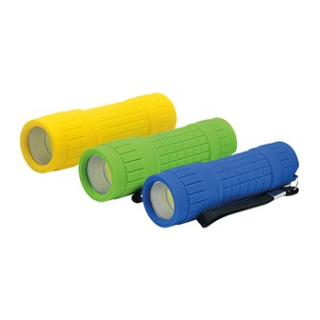 Svítilna s LED diodou 3W