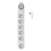 Prodlužovací kabel s přep.ochr.6zx5m