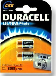 Baterie DURACELL CR2