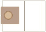 Sáčky SENCOR SVC 45,52