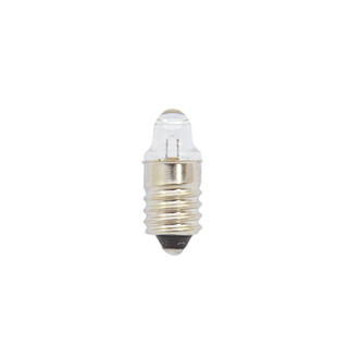 Žárovička čočková E10 1,2V