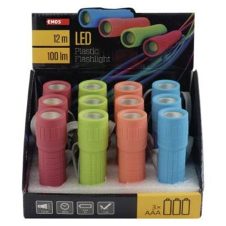 LED svítilna COB led