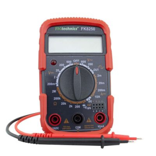 Multimetr FK8250