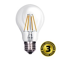 Žárovka LED E27 8W retro