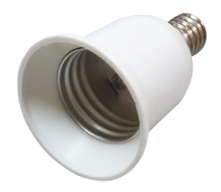 Redukce objímky E14/E27