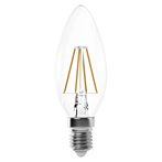 Žárovka LED E14 4W retro neutrální bílá