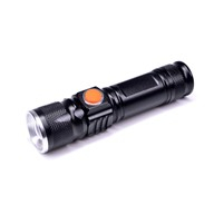Svítilna LED nabíjecí USB 3W