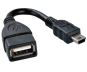 Redukce USB mini - USB(A) 2