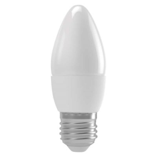 Žárovka LED E27 4W teplá bílá