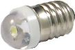 Žárovička LED E10 12V 0,3W