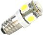 Žárovička LED E10 12V 1W