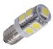 Žárovička LED E10 12V 2W