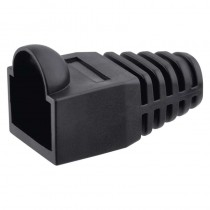 Ochrana konektoru RJ45 černá