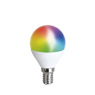 Žárovka LED E14 5W WIFI