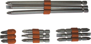 Sada bitů 1/4 12ks