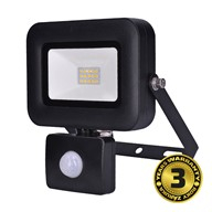 Reflektor LED 10W s čidlem