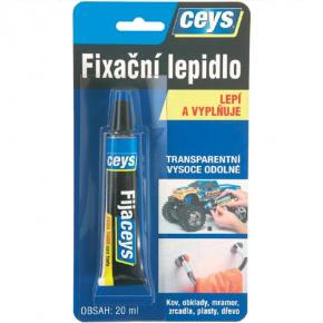 Lepidlo fixační 20ml CEYS