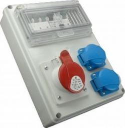 Rozvaděč stavební ROS FI-1603