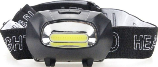 Čelovka LED COB